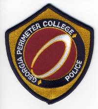 GA,Georgia Perimeter College Police001