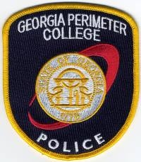 GA,Georgia Perimeter College Police002