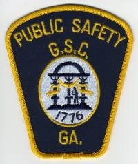 GA,Georgia Southern College Police001