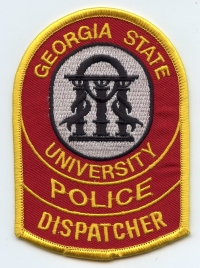 GA,Georgia State University Police Dispatcher001