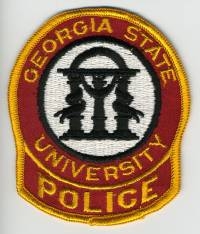 GA,Georgia State University Police001