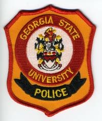 GA,Georgia State University Police002