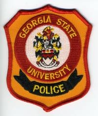 GA,Georgia State University Police002