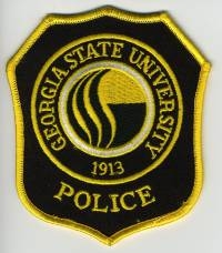 GA,Georgia State University Police003