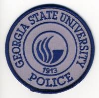 GA,Georgia State University Police004