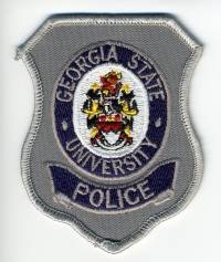 GA,Georgia State University Police005