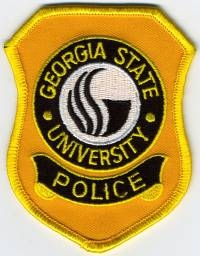 GA,Georgia State University Police006