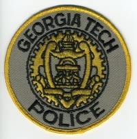 GA,Georgia Tech Police001