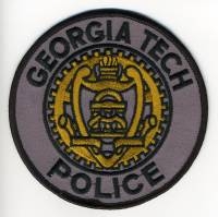 GA,Georgia Tech Police002