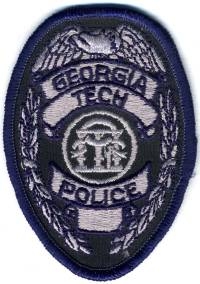 GA,Georgia Tech Police003