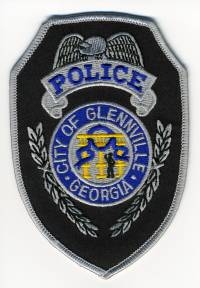 GA,Glennville Police001