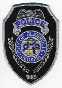 GA,Glennville Police002