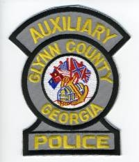 GA,Glynn County AUX Police001