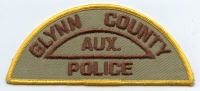 GA,Glynn County AUX Police002