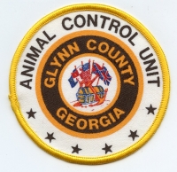 GA,Glynn County Police Animal Control Unit001