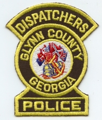 GA,Glynn County Police Dispatchers001