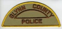 GA,Glynn County Police001