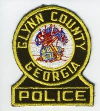 GA,Glynn County Police002