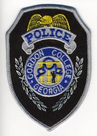 GA,Gordon College Police001