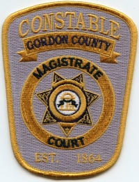 GAGordon-County-Constable001