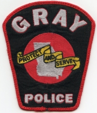 GA,Gray Police001