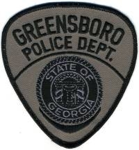 GA,Greensboro Police002