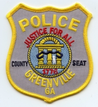 GA,Greenville Police001