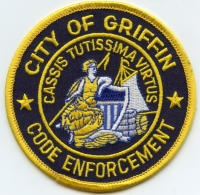 GA,Griffin Police Code Enforcement001