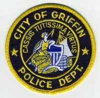 GA,Griffin Police002