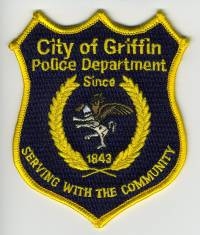 GA,Griffin Police003