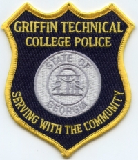 GAGriffin-Technical-College-Police001