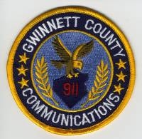 GA,Gwinnett County Police Communivations005