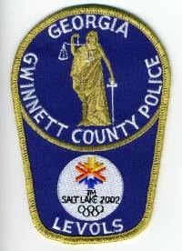 GA,Gwinnett County Police Olympics007