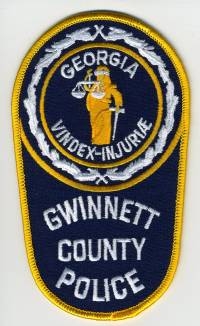 GA,Gwinnett County Police003