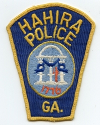 GA,Hahira Police002