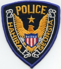 GA,Hahira Police003