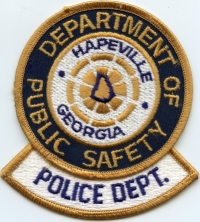 GAHapeville-Police000