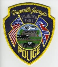 GA,Hapeville Police003