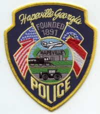 GA,Hapeville Police004