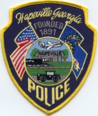 GAHapeville-Police005