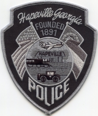 GAHapeville-Police006