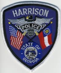 GA,Harrison Police001