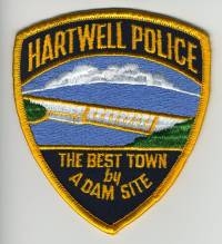 GA,Hartwell Police001