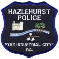 GA,Hazlehurst Police001