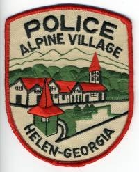 GA,Helen Police001