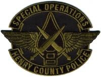 GA,Henry County Police Special Ops001