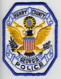 GA,Henry County Police002