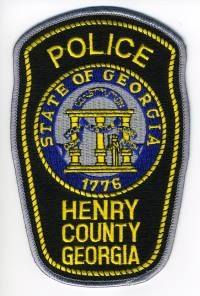 GA,Henry County Police005