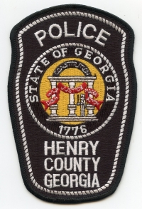 GA,Henry County Police006