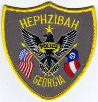 GA,Hephzibah Police001